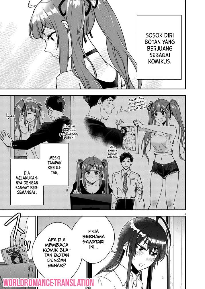 Kekkon ga Zentei no Lovecom Vol. 1 Ch. 3 第6页