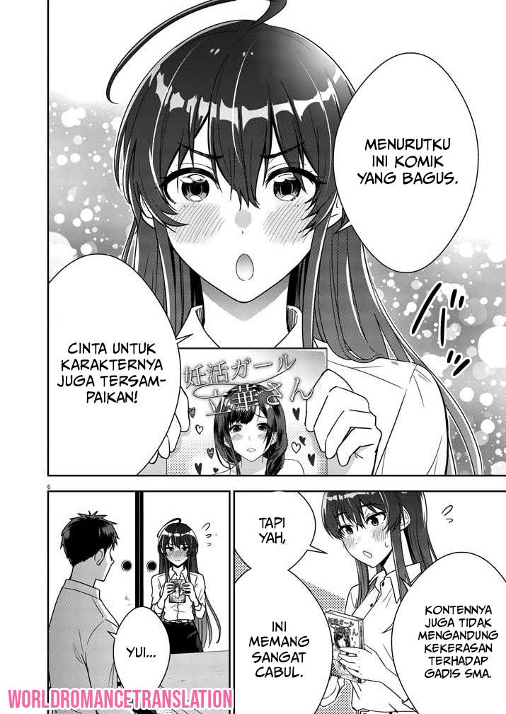 Kekkon ga Zentei no Lovecom Vol. 1 Ch. 3 第7页