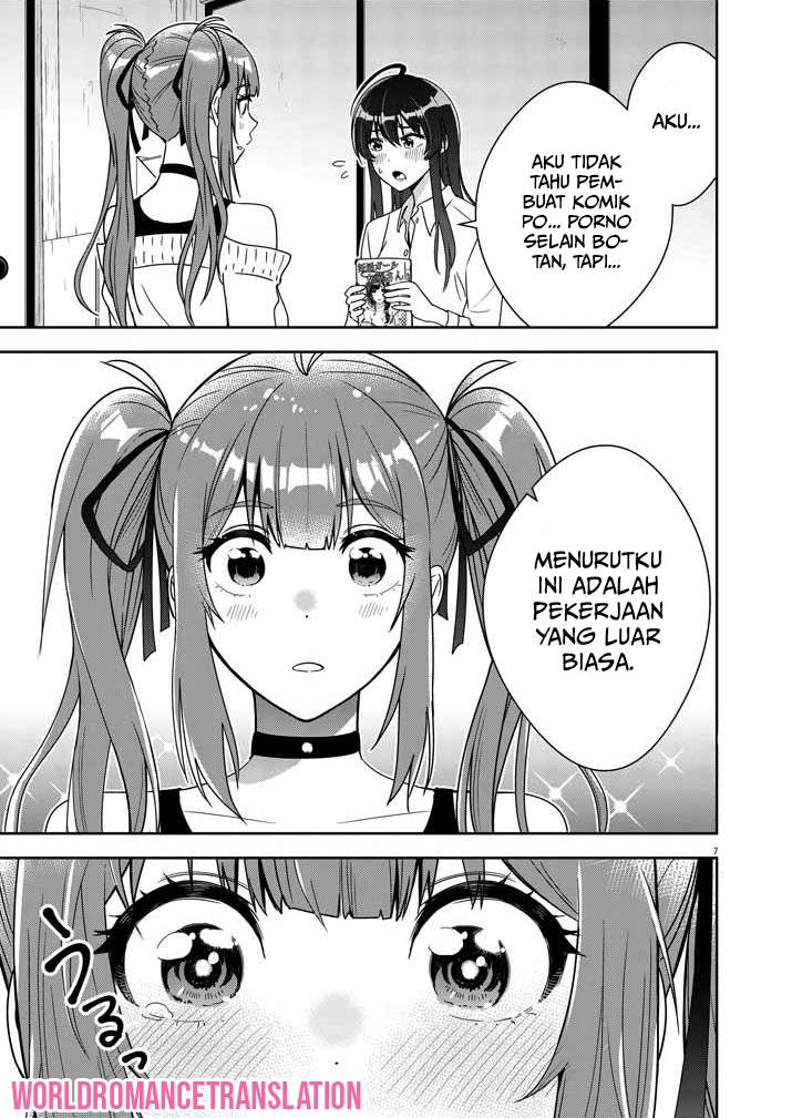 Kekkon ga Zentei no Lovecom Vol. 1 Ch. 3 第8页