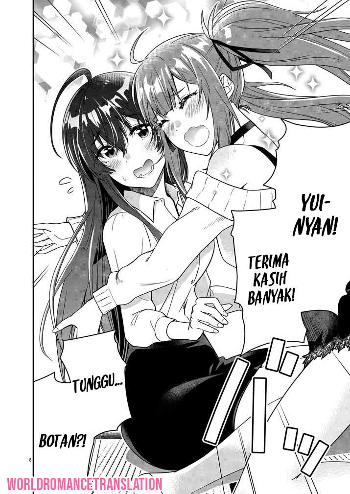 Kekkon ga Zentei no Lovecom Vol. 1 Ch. 3 第9页