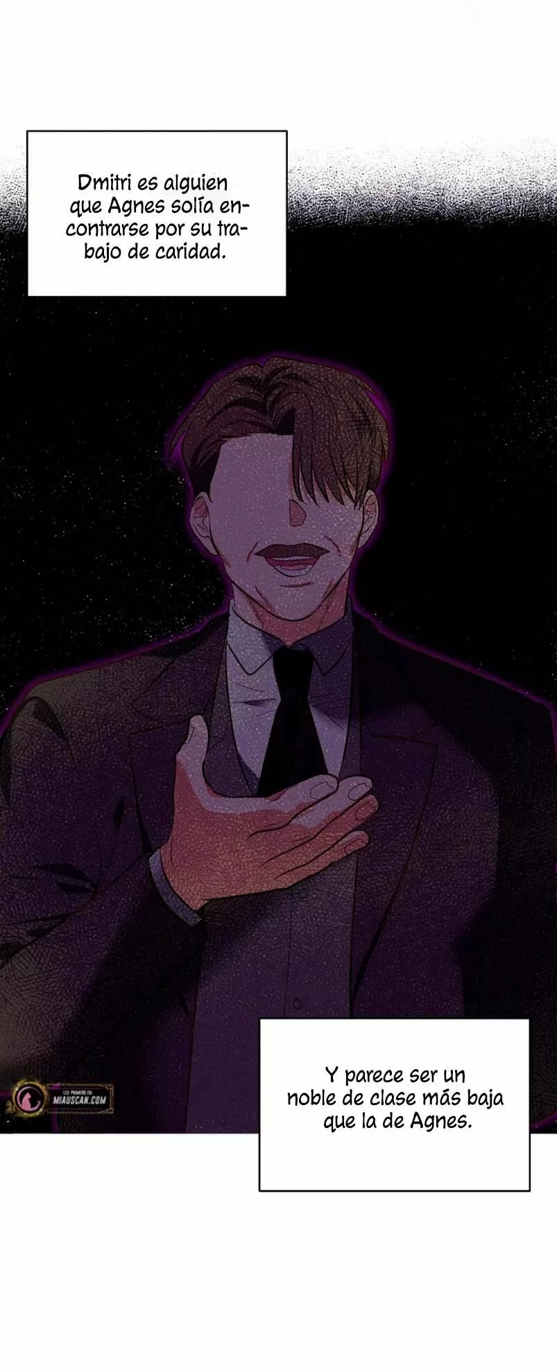 Two Names of Night Vol. 1 Ch. 3 第76页