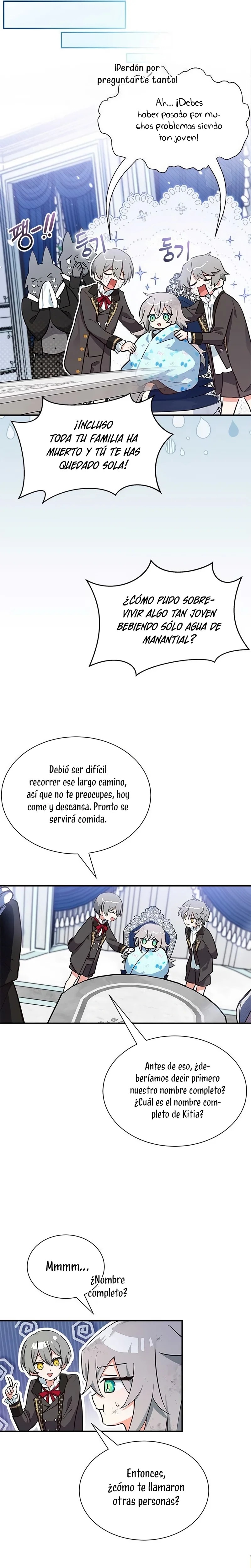 A Cat, Adopted by a Wolf Family? Ch. 2 第14页