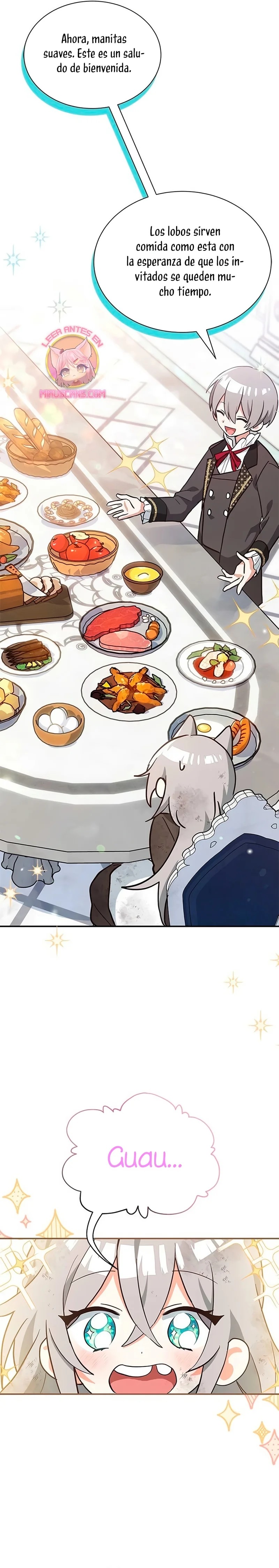 A Cat, Adopted by a Wolf Family? Ch. 2 第20页