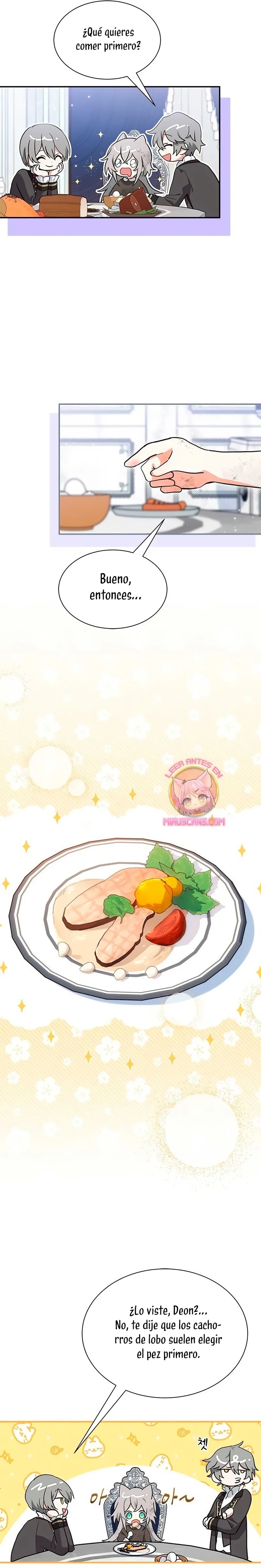 A Cat, Adopted by a Wolf Family? Ch. 2 第21页