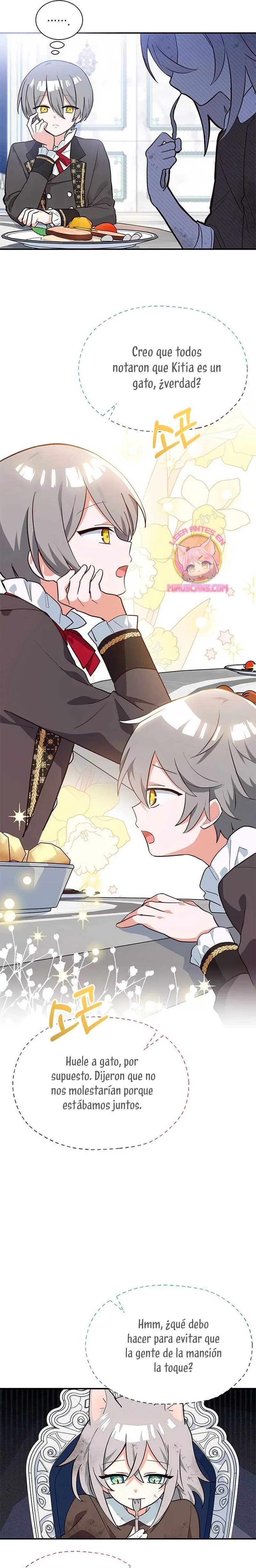 A Cat, Adopted by a Wolf Family? Ch. 2 第24页