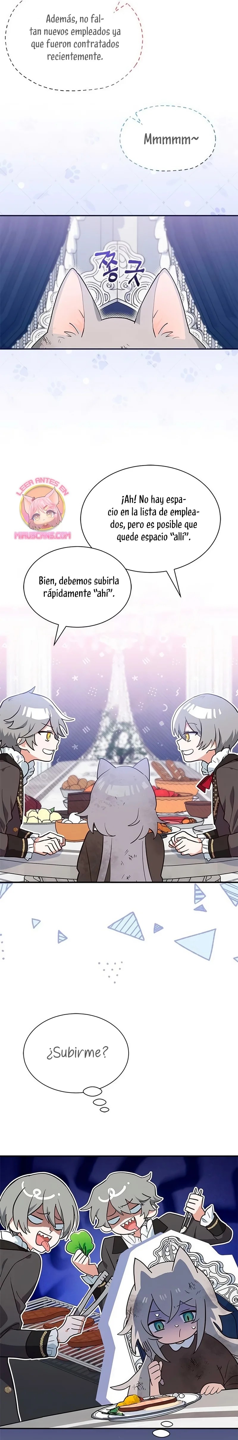 A Cat, Adopted by a Wolf Family? Ch. 2 第25页