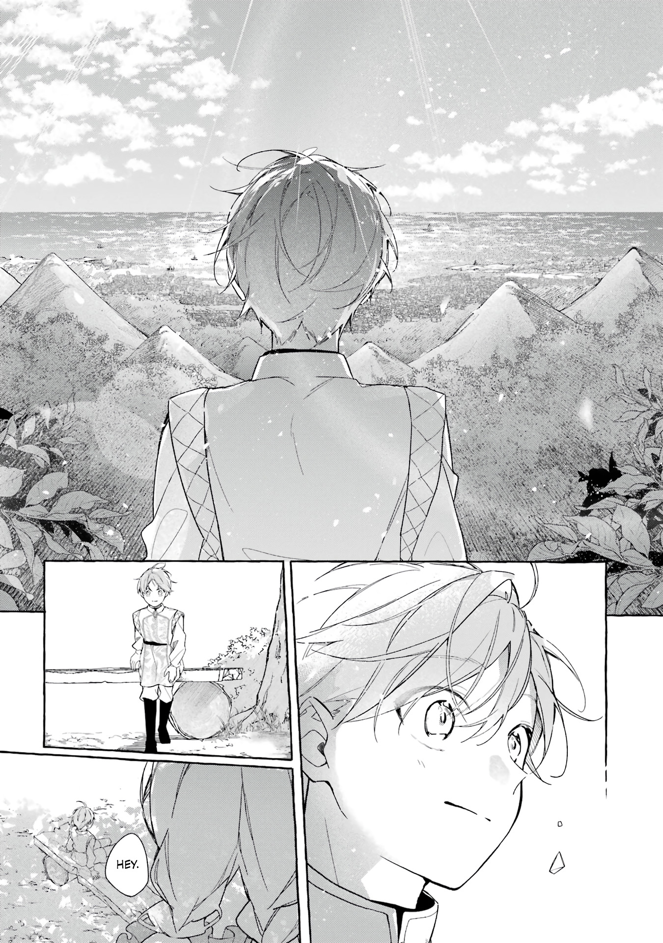 Shiosai no Lily The Sea Where It All Started 第15页