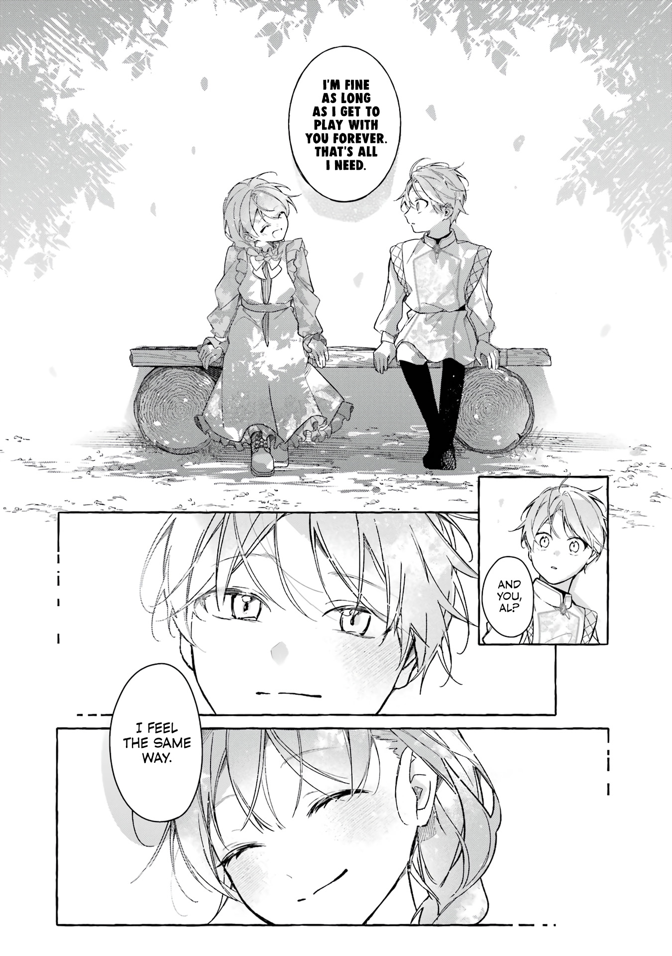 Shiosai no Lily The Sea Where It All Started 第20页