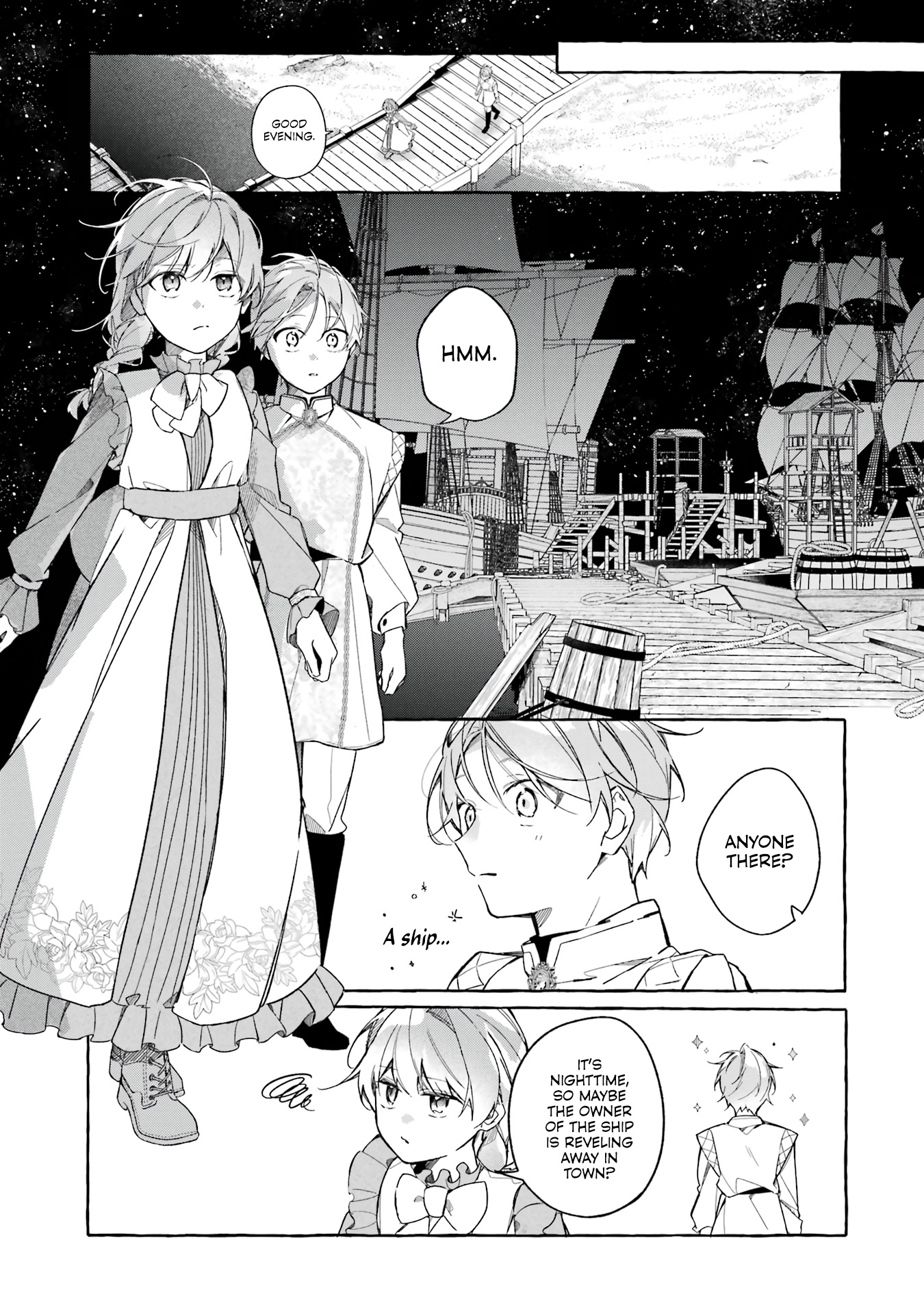 Shiosai no Lily The Sea Where It All Started 第30页