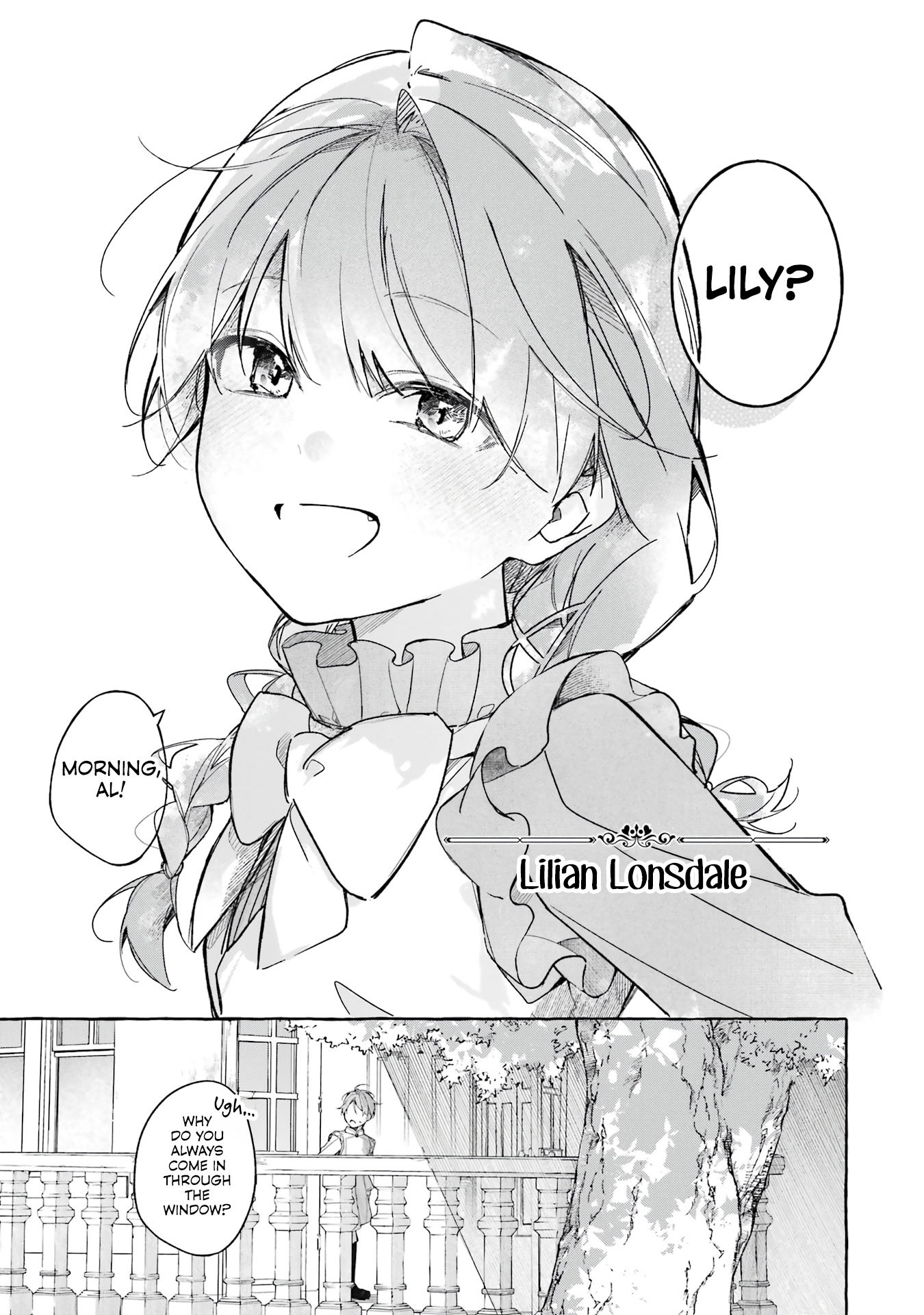 Shiosai no Lily The Sea Where It All Started 第9页