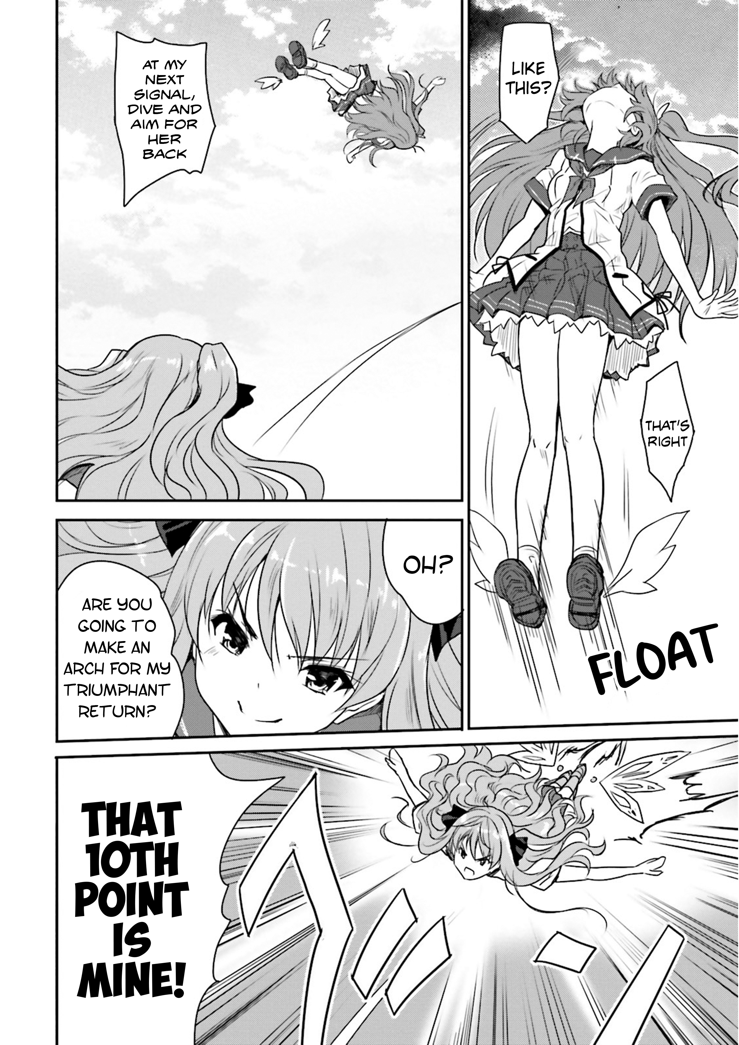 Ao no Kanata no Four Rhythm Ch. 1 第29页