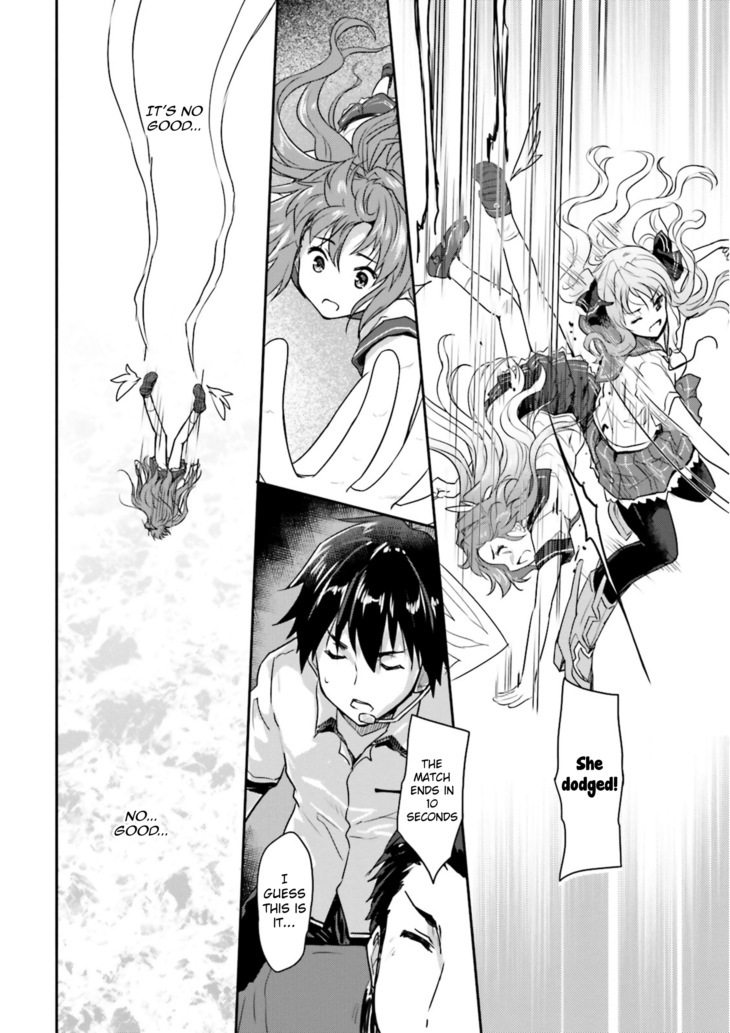 Ao no Kanata no Four Rhythm Ch. 1 第31页