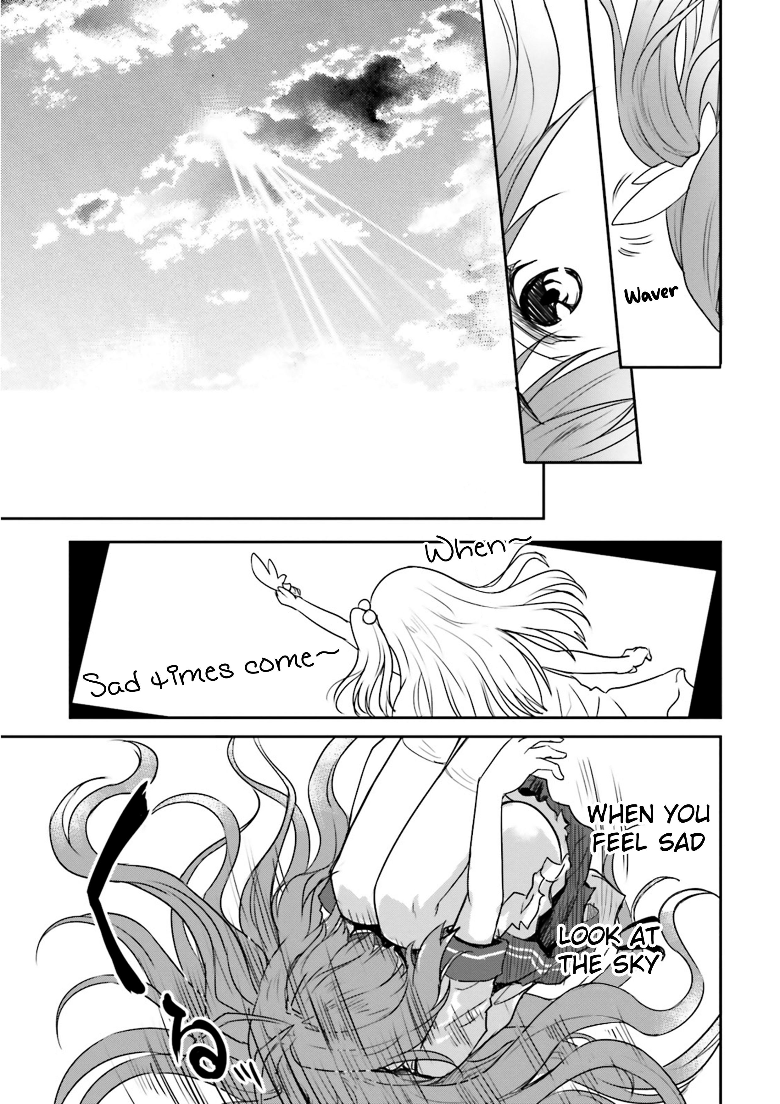 Ao no Kanata no Four Rhythm Ch. 1 第32页