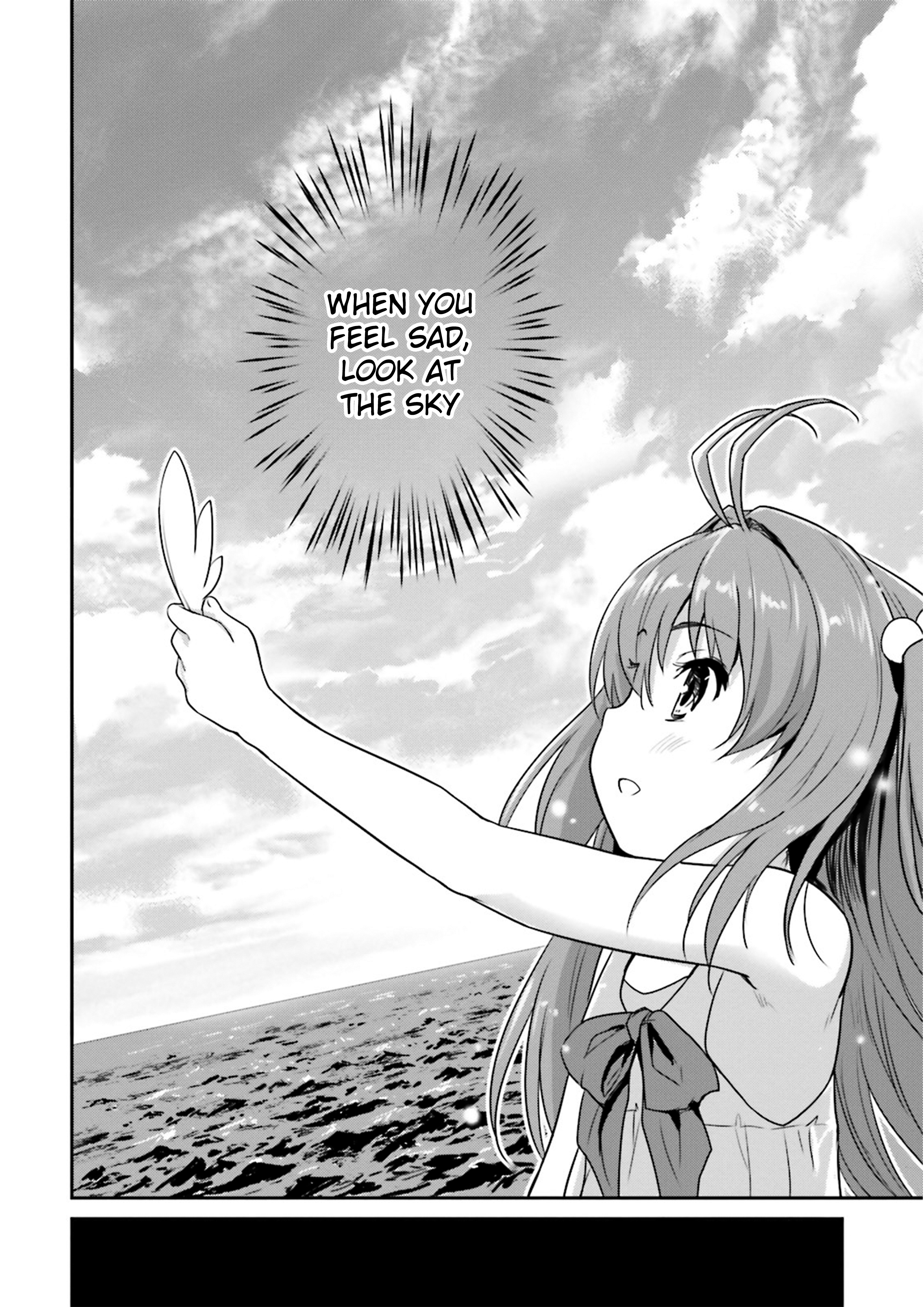 Ao no Kanata no Four Rhythm 第6页