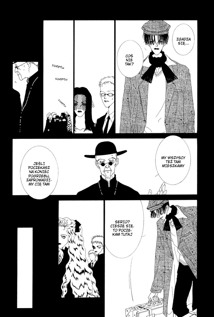 The Funeral Procession of K Vol. 1 Ch. 1 第11页