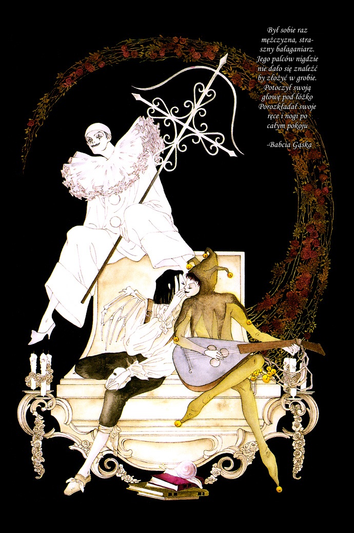The Funeral Procession of K Vol. 1 Ch. 1 第4页