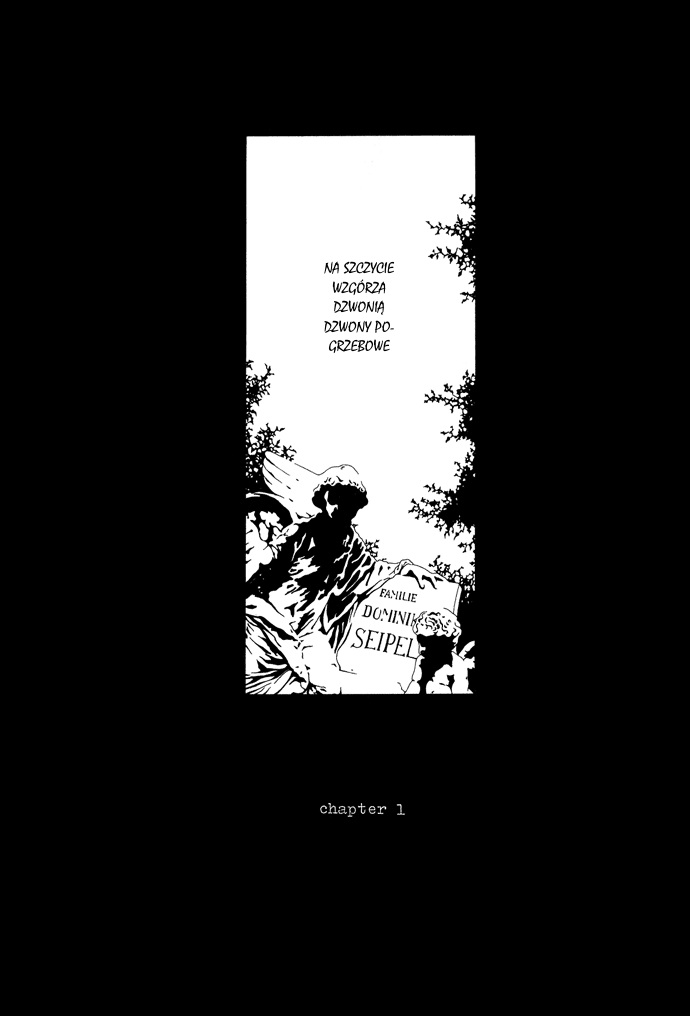 The Funeral Procession of K Vol. 1 Ch. 1 第5页