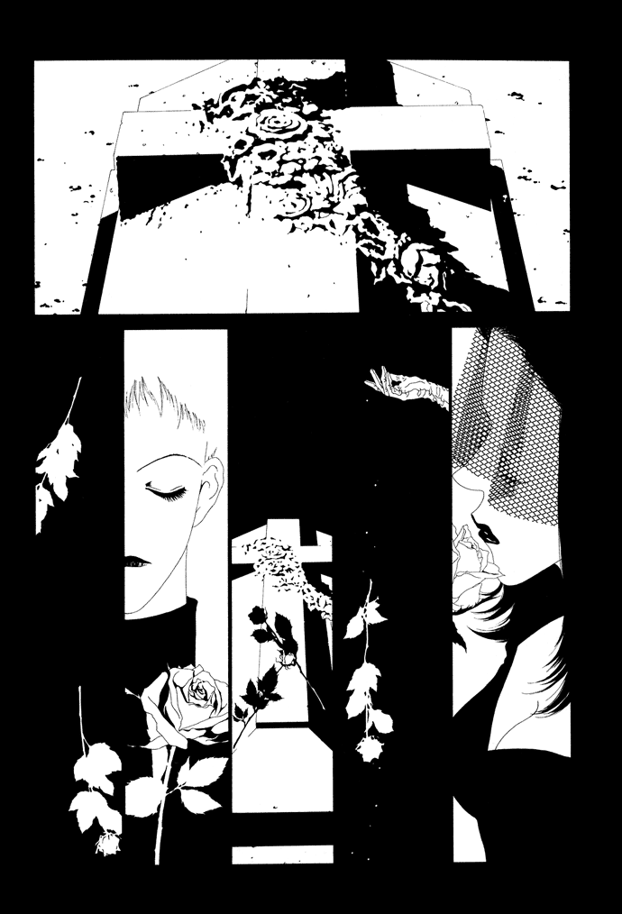 The Funeral Procession of K Vol. 1 Ch. 1 第7页