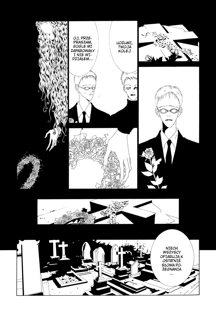 The Funeral Procession of K Vol. 1 Ch. 1 第8页