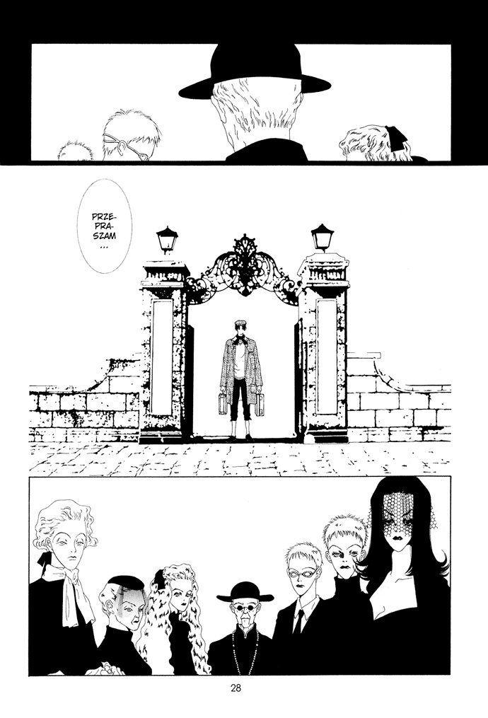 The Funeral Procession of K Vol. 1 Ch. 1 第9页