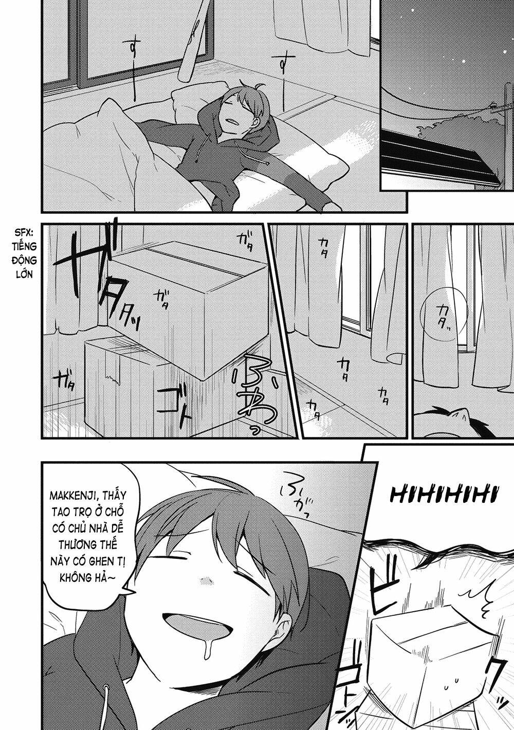 Rokujouma no Shinryakusha!? Vol. 1 Ch. 1 第13页