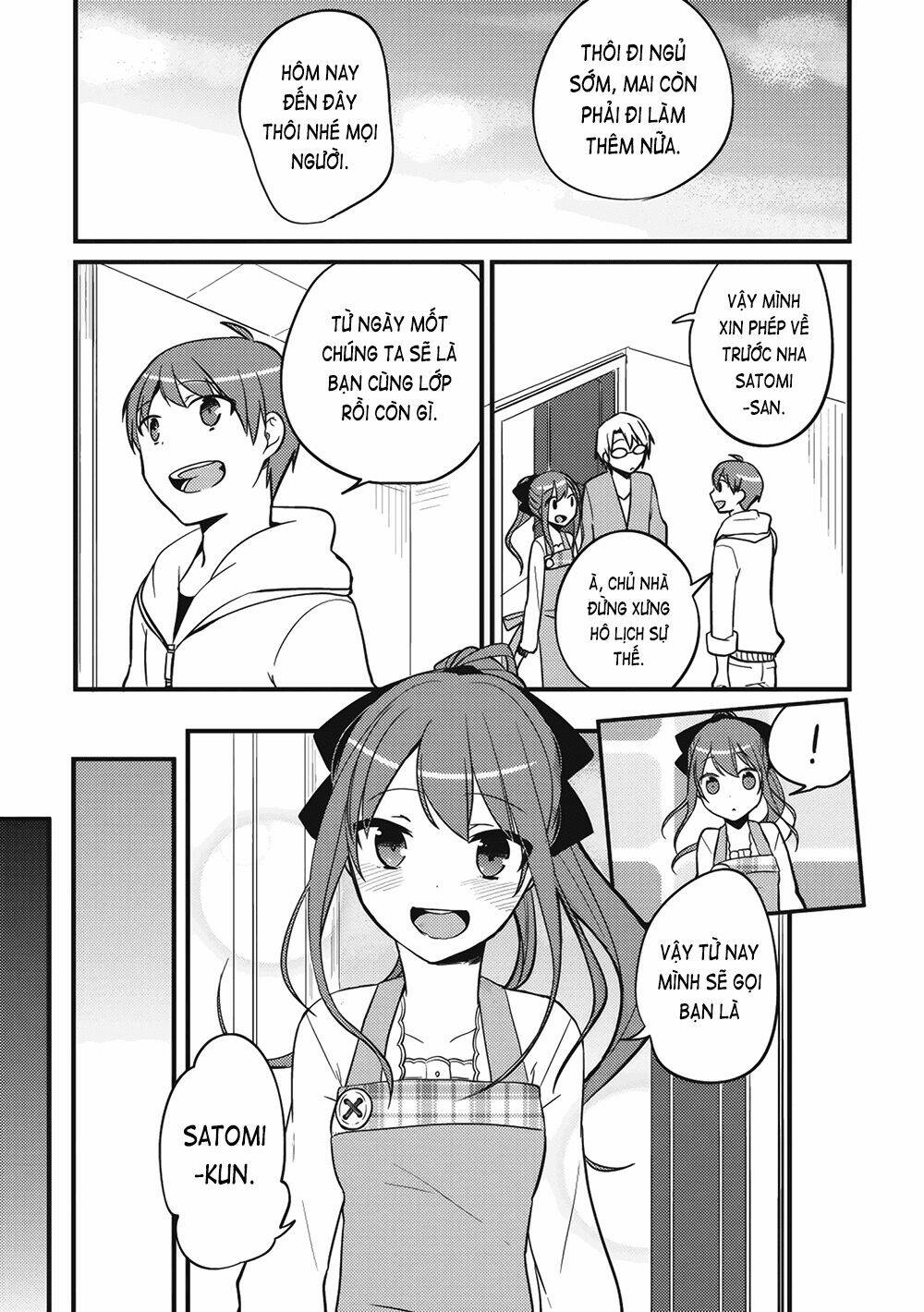 Rokujouma no Shinryakusha!? Vol. 1 Ch. 1 第10页