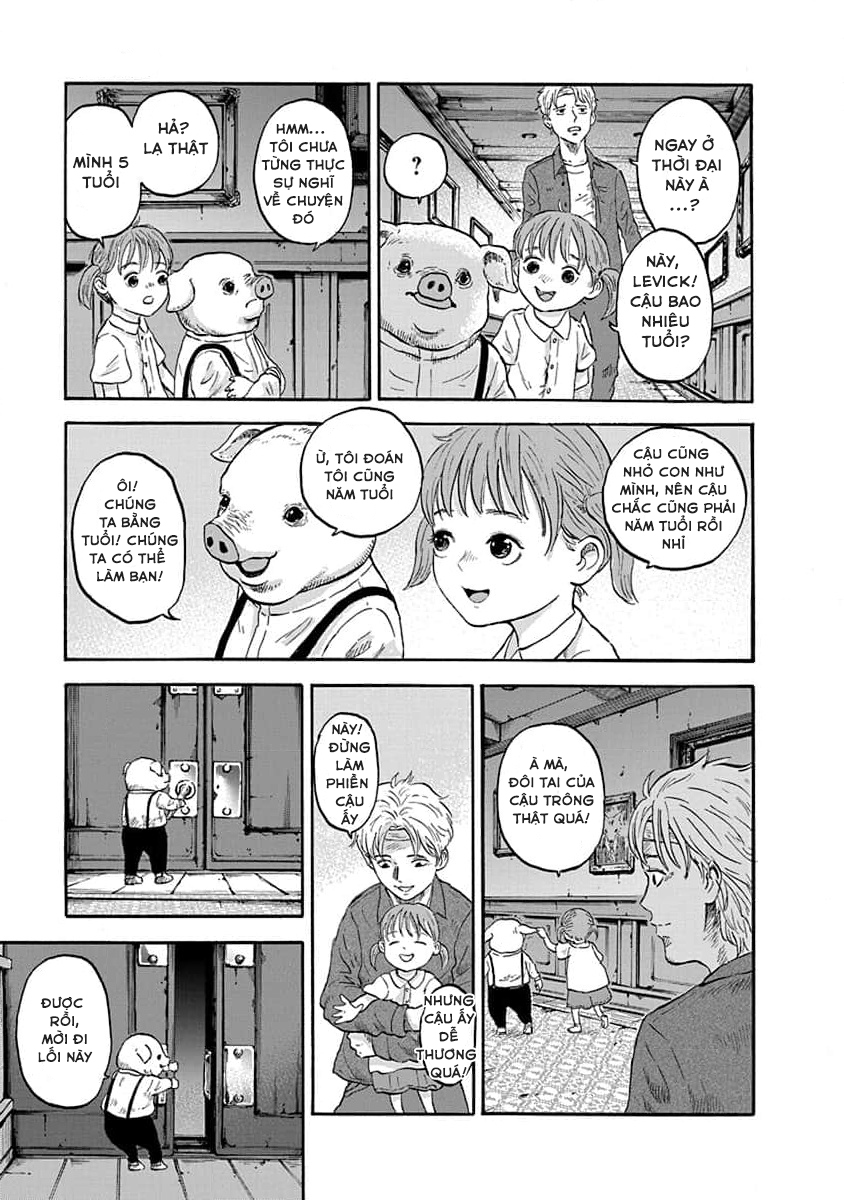 Doubutsu Ningen Vol. 1 Ch. 1 第24页