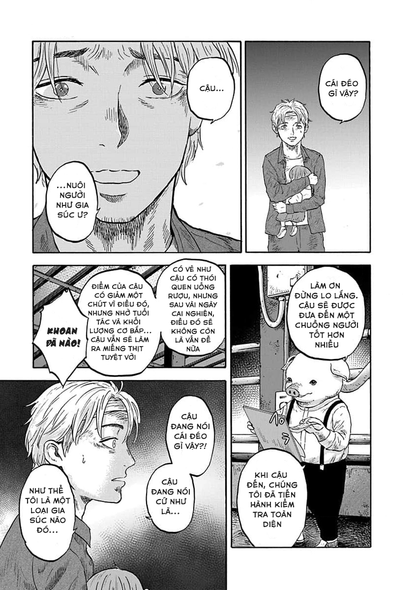 Doubutsu Ningen Vol. 1 Ch. 1 第30页