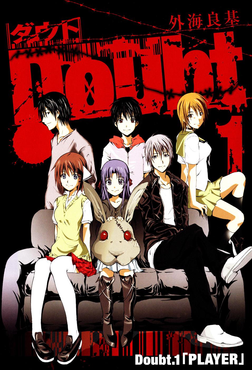 Doubt Player 第7页