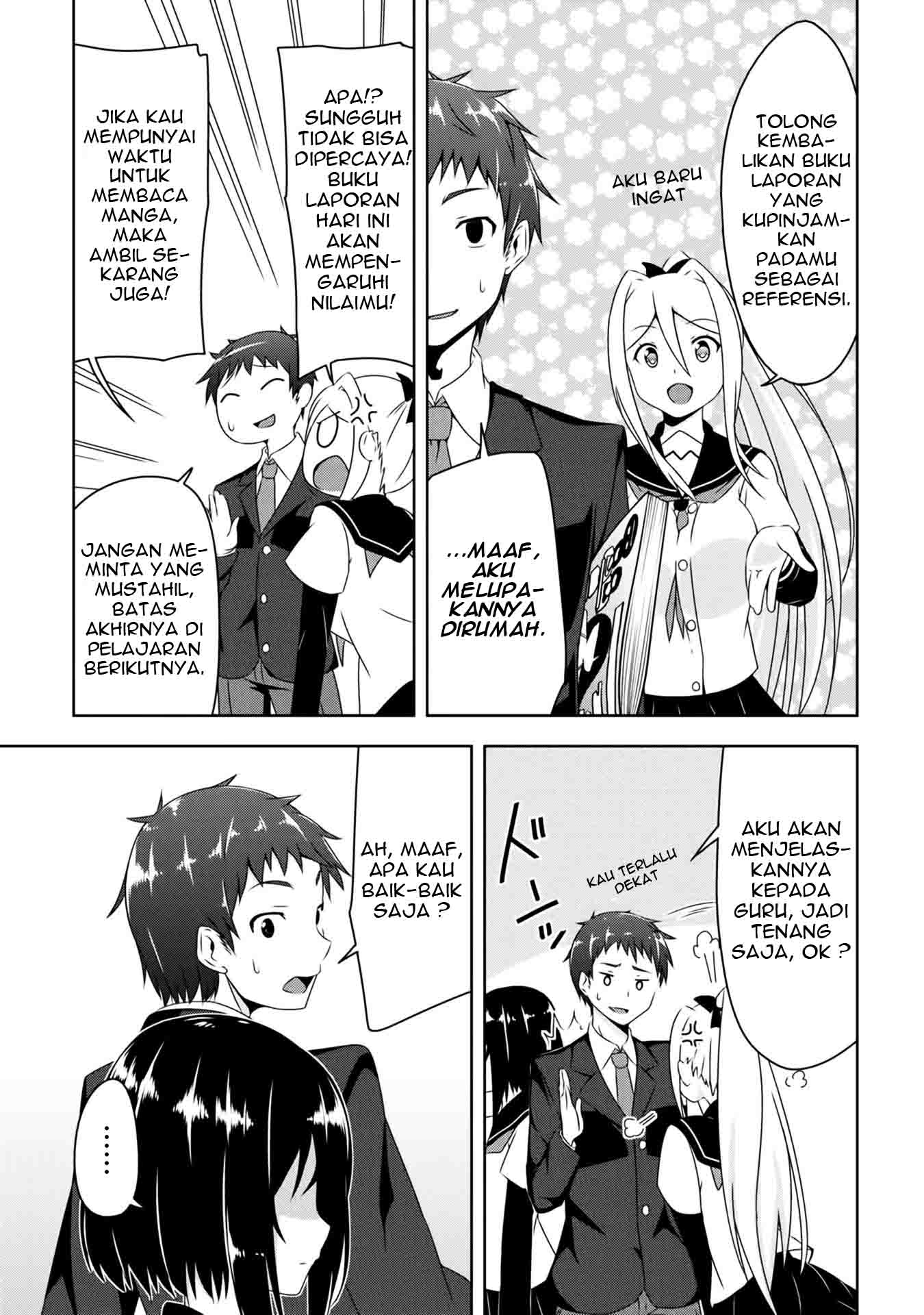 Devil-Chi Kontrak 第11页
