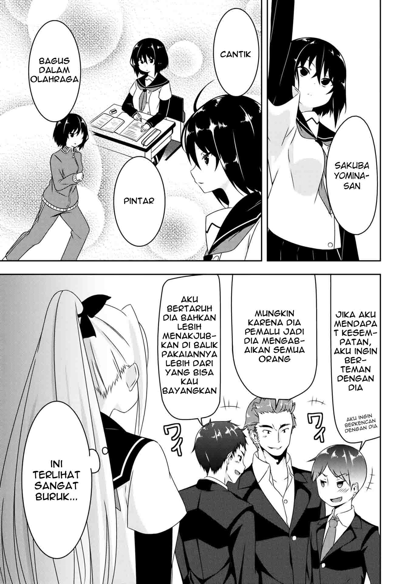 Devil-Chi Kontrak 第15页