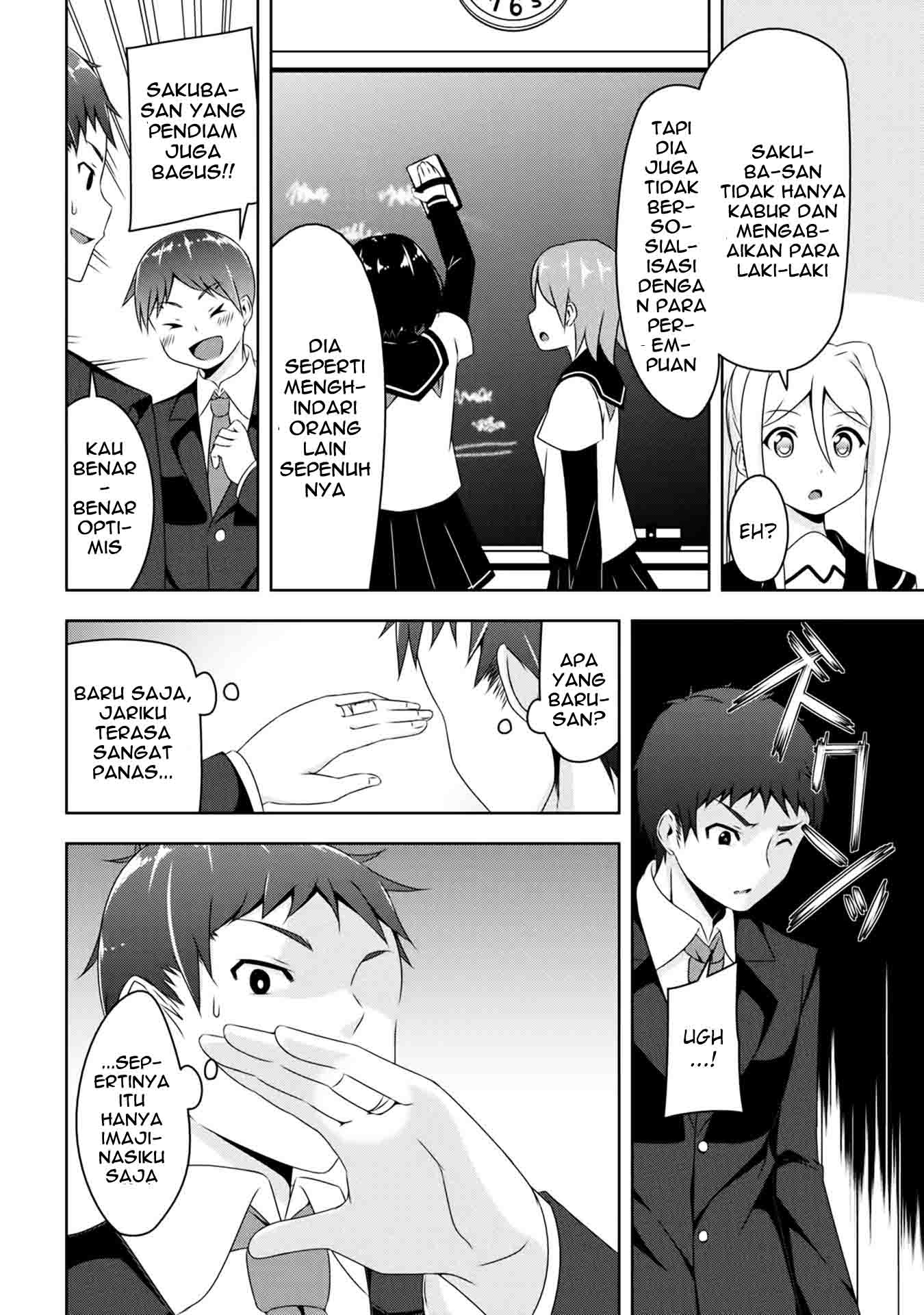 Devil-Chi Kontrak 第16页