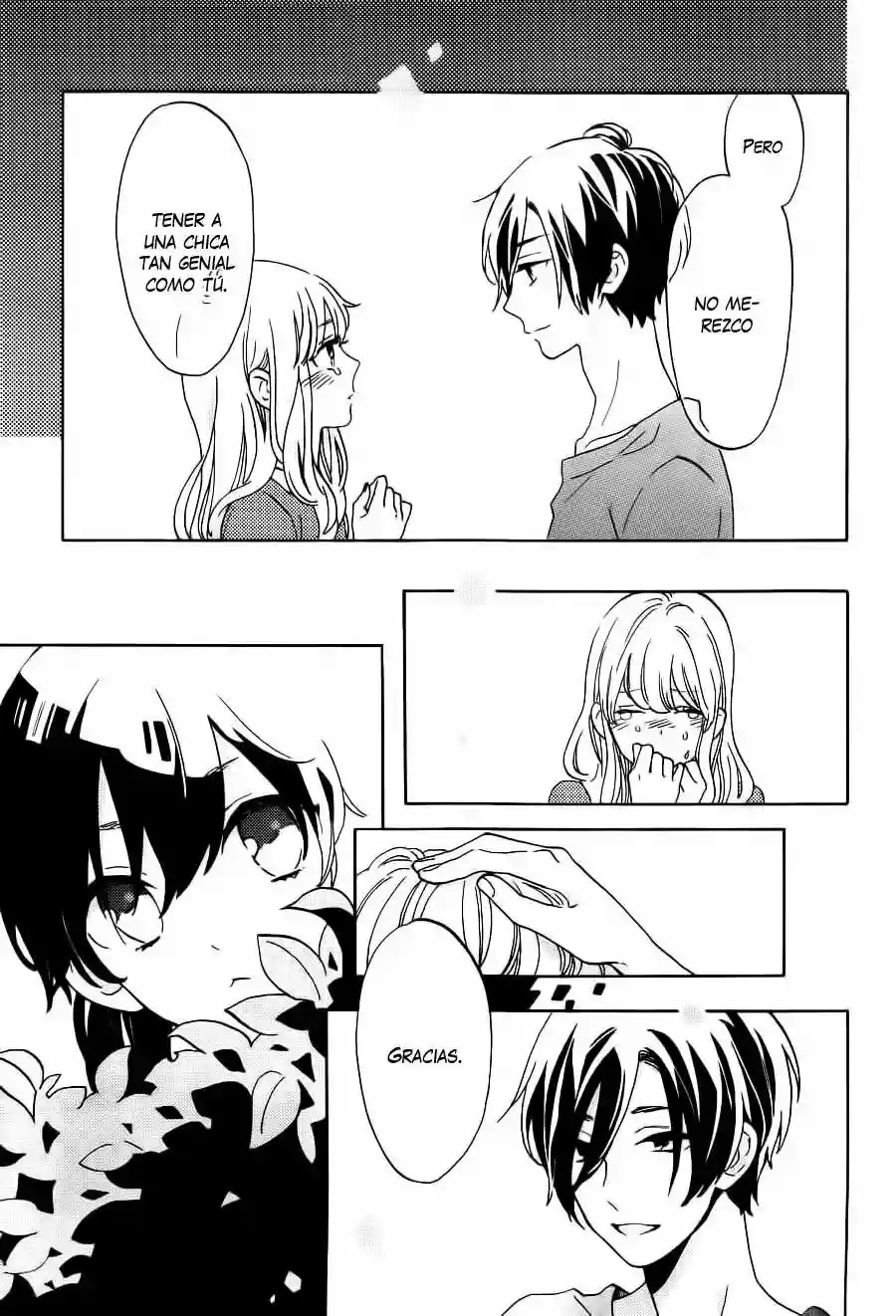 Short Cake Cake Vol. 1 Ch. 2 第14页