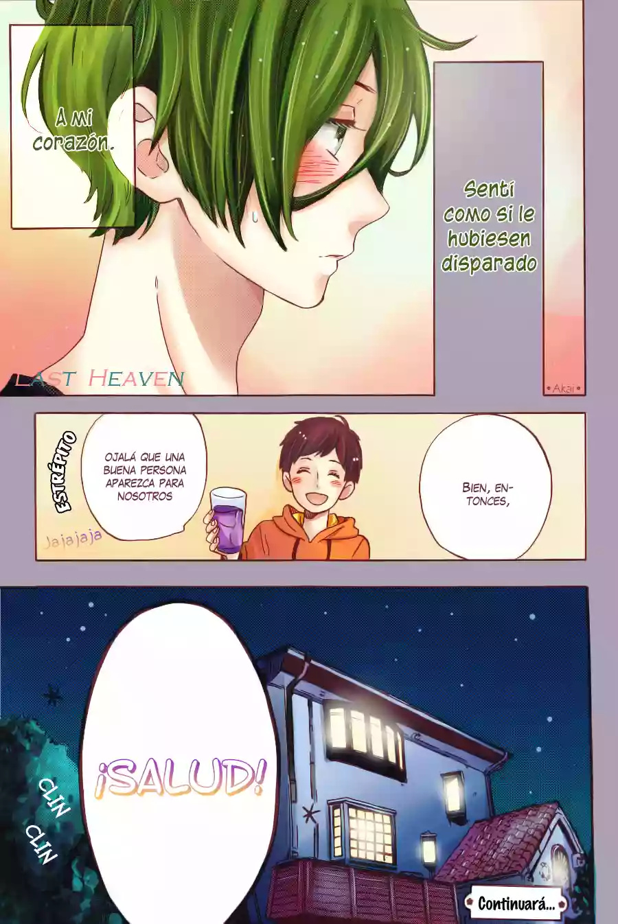Short Cake Cake Vol. 1 Ch. 2 第28页