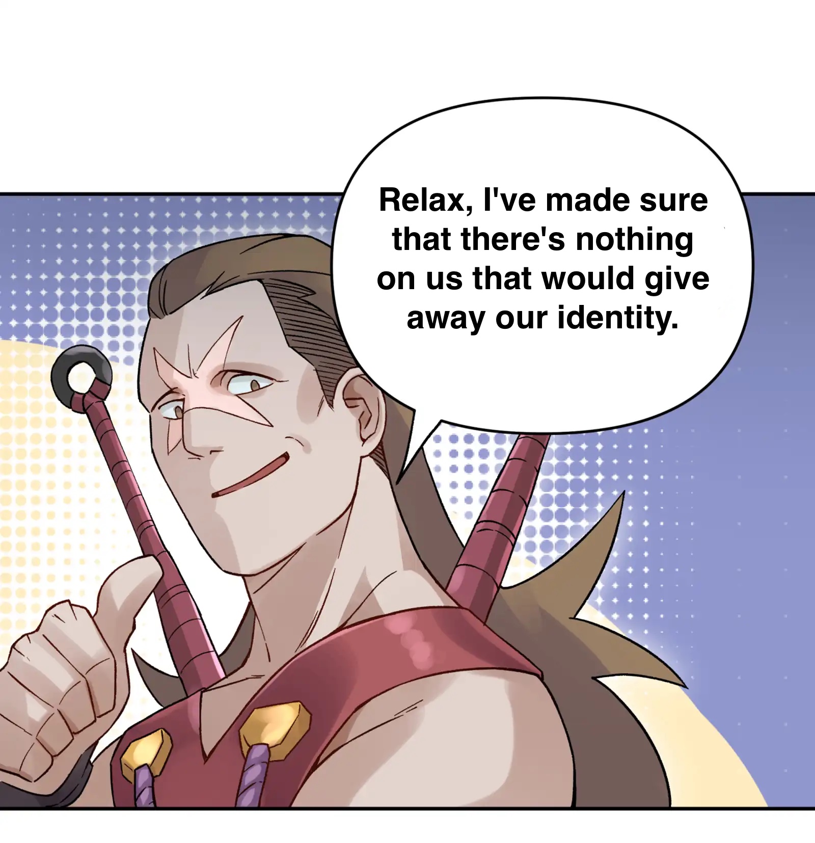 Xiǎomótóu Bàolù la! The best way of solving a problem 第24页