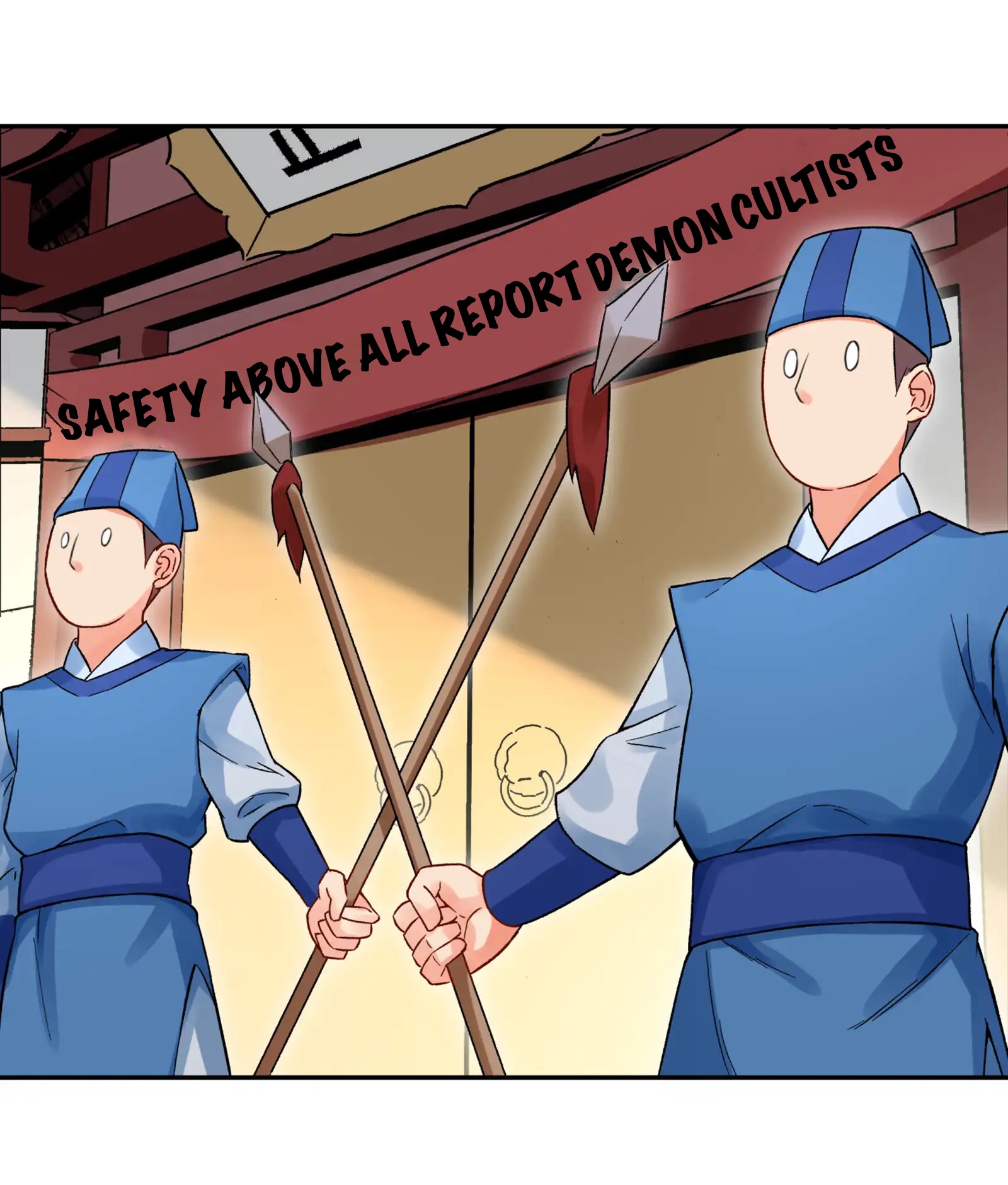 Xiǎomótóu Bàolù la! The best way of solving a problem 第8页