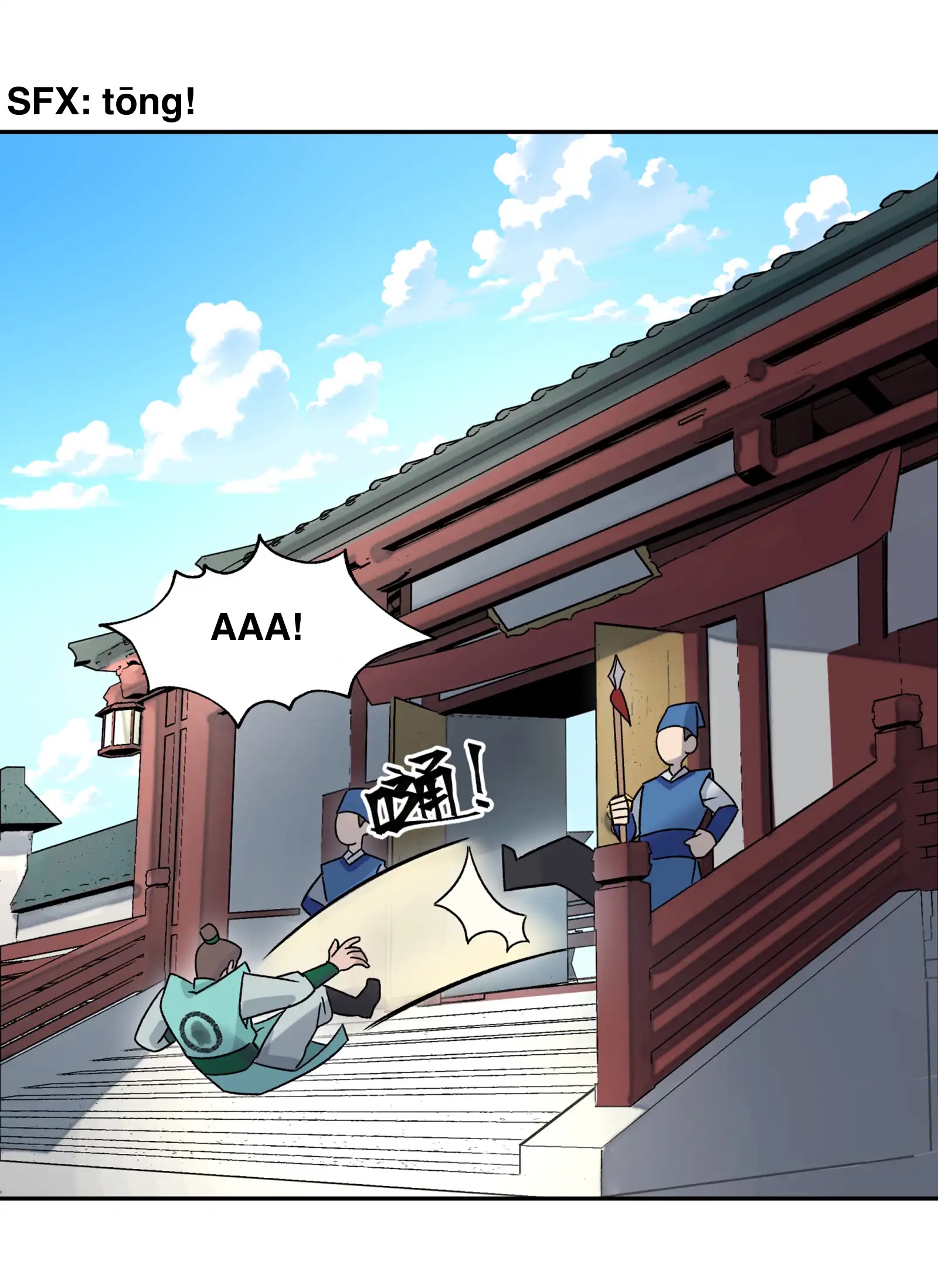 Xiǎomótóu Bàolù la! The best way of solving a problem 第9页