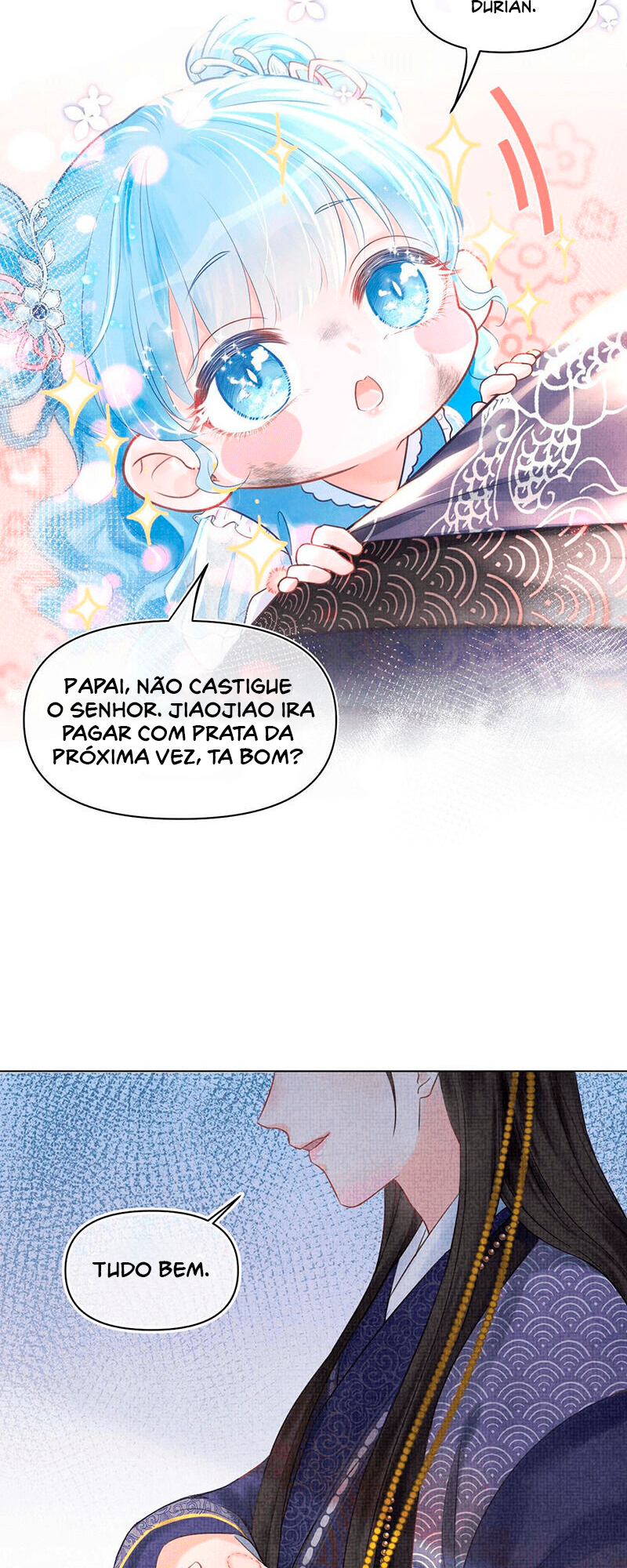 Lovely Fish o Bebê entra no palácio 第20页