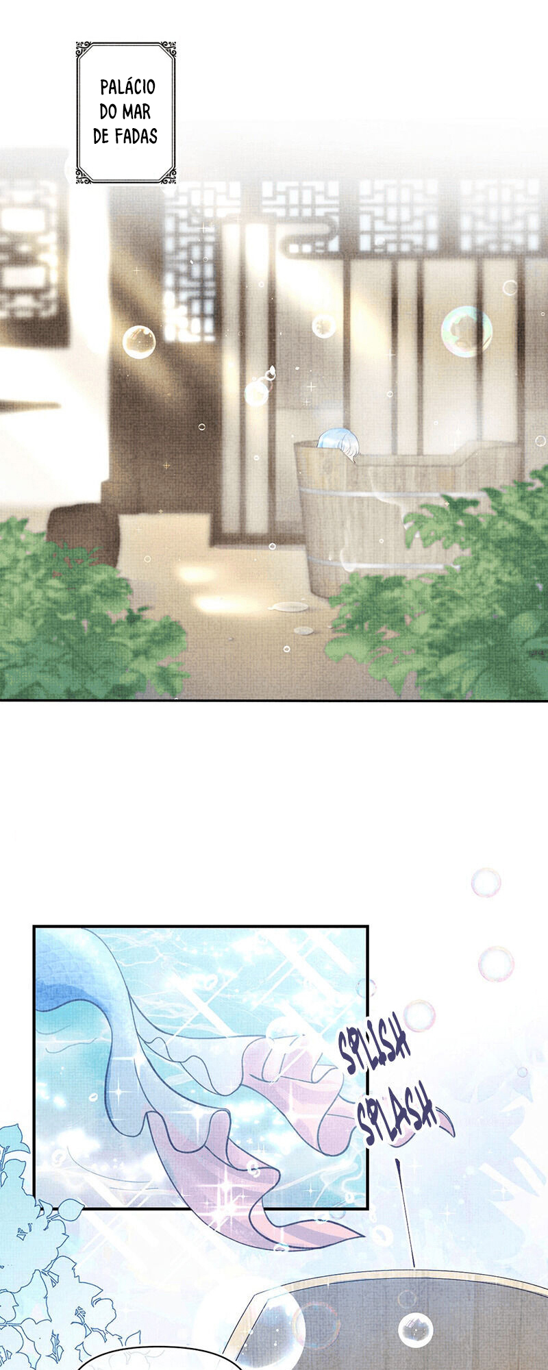 Lovely Fish o Bebê entra no palácio 第29页