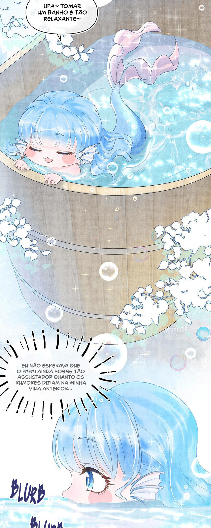 Lovely Fish o Bebê entra no palácio 第30页