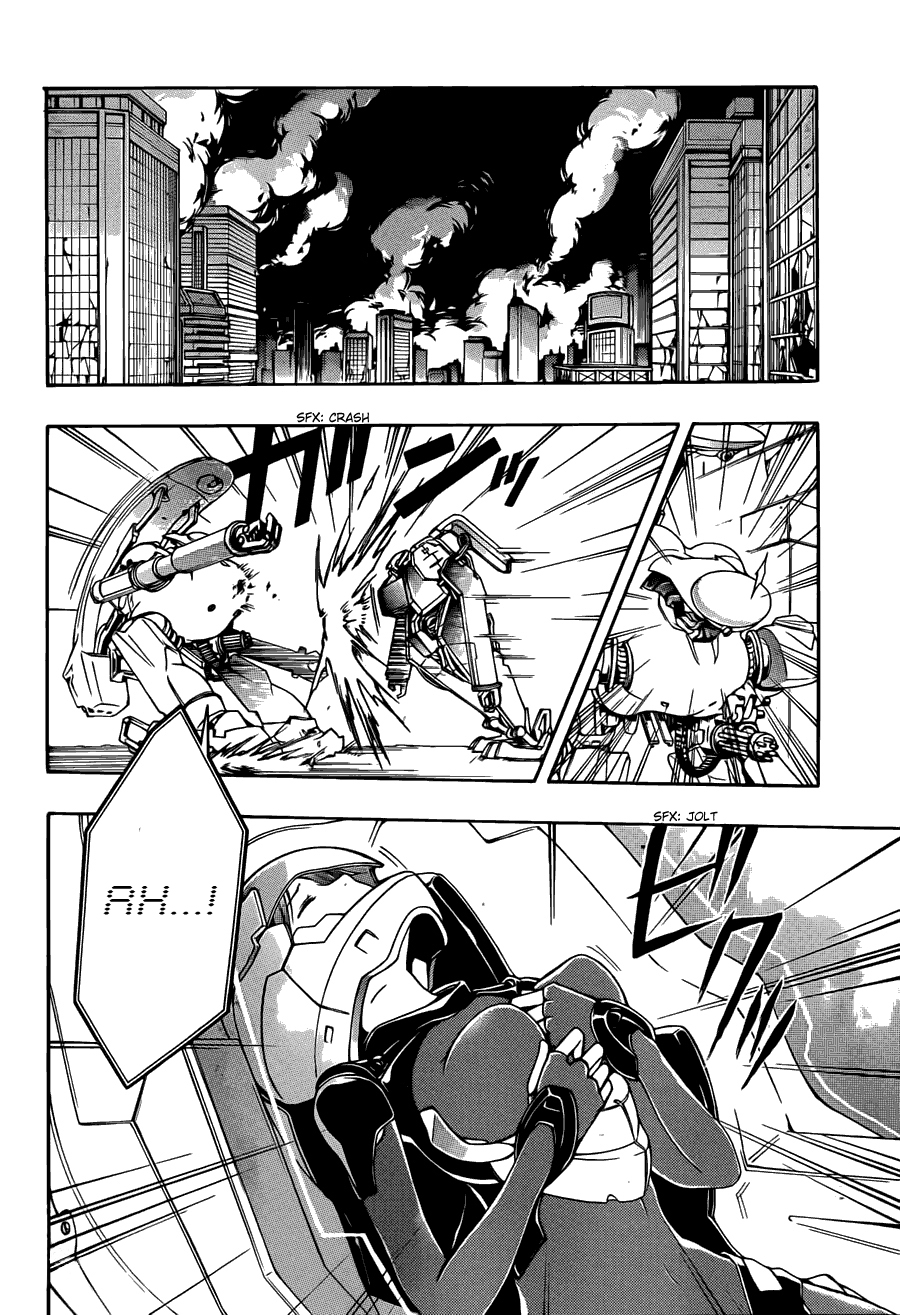 Guilty Crown Vol. 1 Ch. 2 第14页