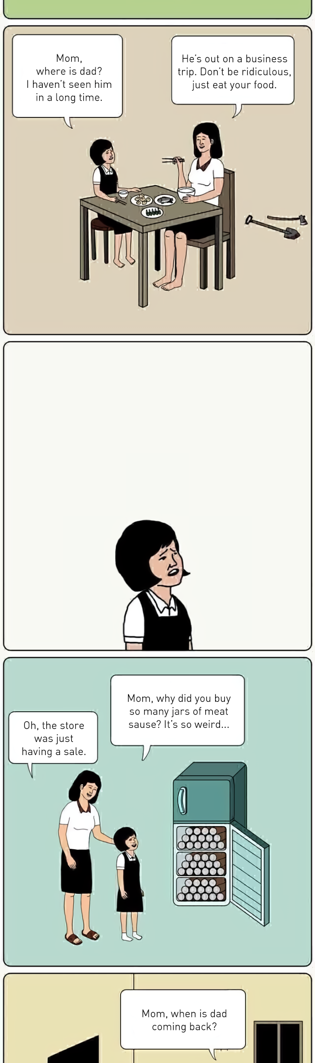 Off-Nature Museum Mother's Efforts 第2页