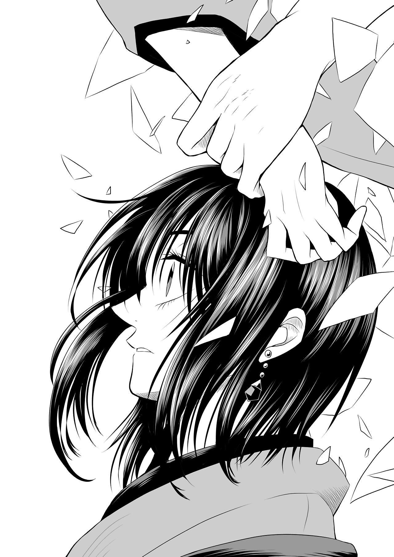 Mokuyoubi wa Kimi to Nakitai The Definition of Happiness 第16页