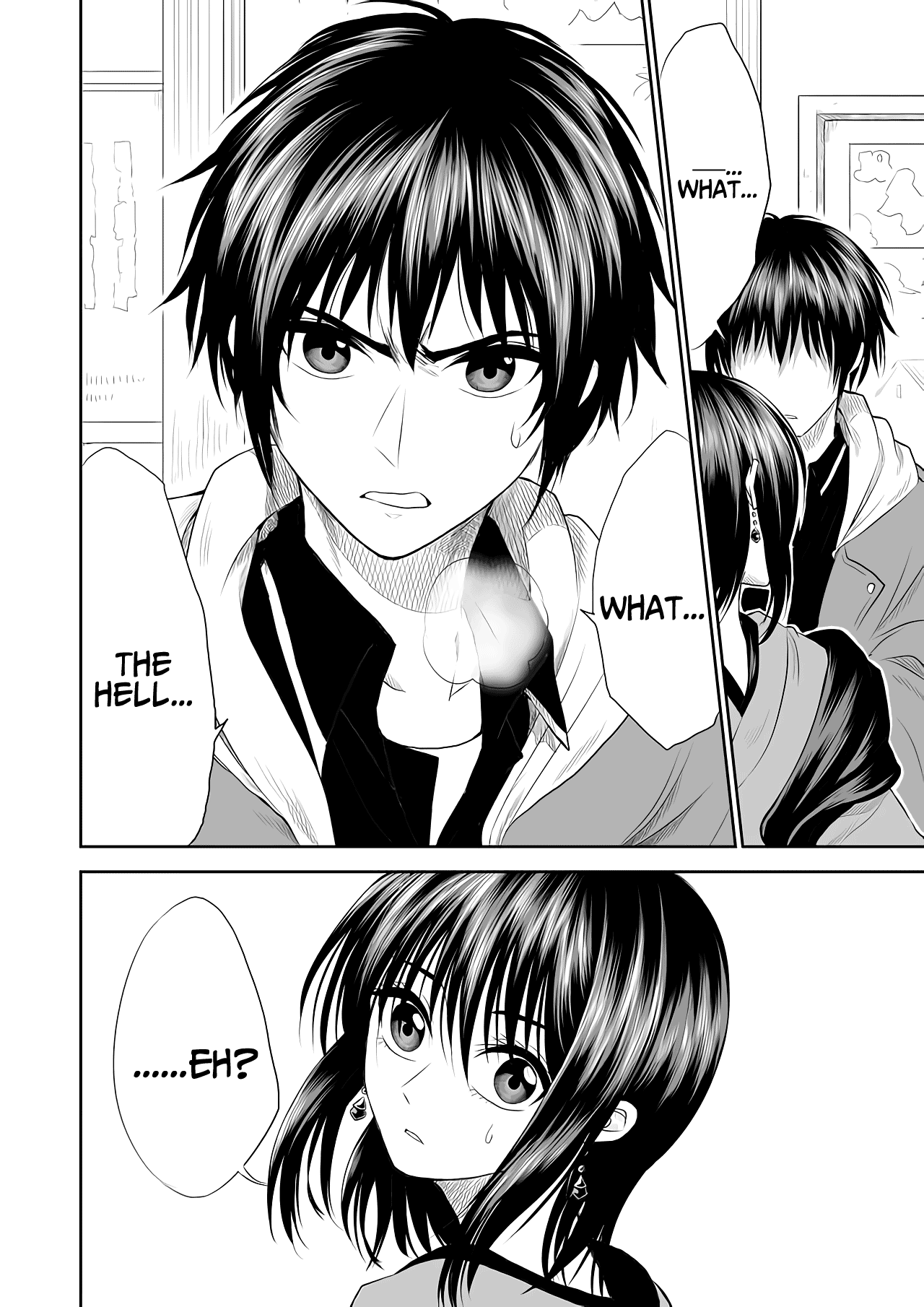 Mokuyoubi wa Kimi to Nakitai The Definition of Happiness 第18页