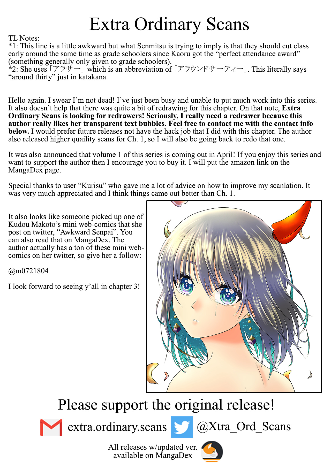 Mokuyoubi wa Kimi to Nakitai The Definition of Happiness 第20页
