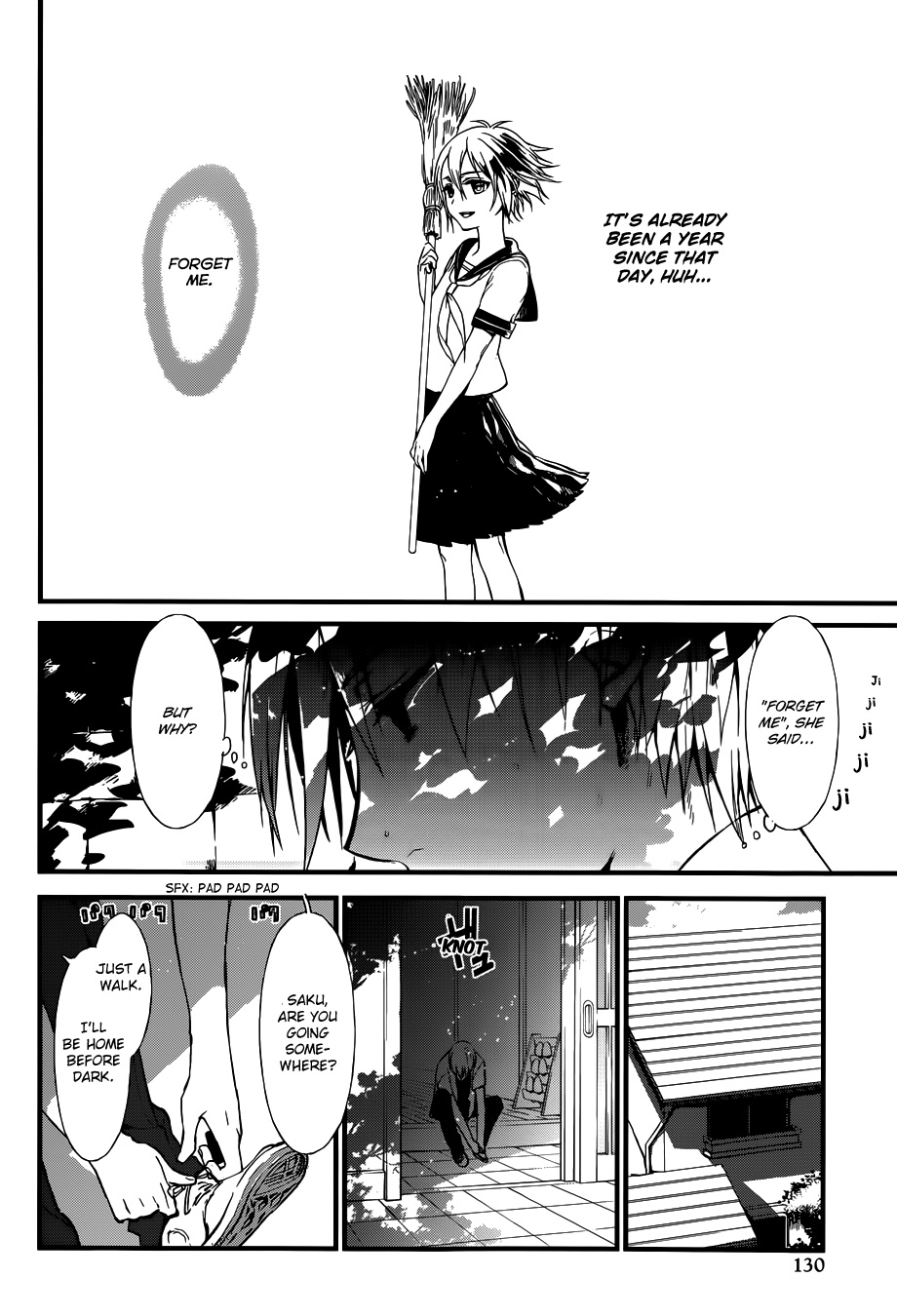 Gendai Majo Zukan A Certain Witch and the Fireworks 第12页