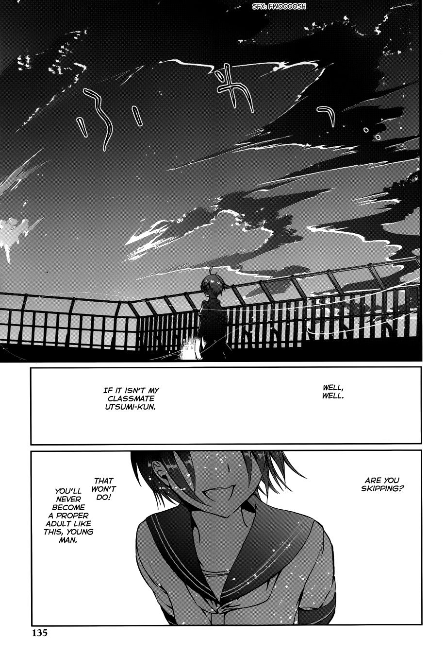Gendai Majo Zukan A Certain Witch and the Fireworks 第17页