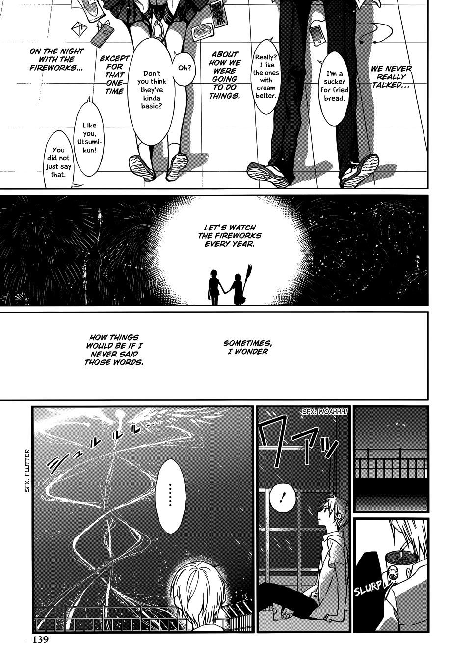 Gendai Majo Zukan A Certain Witch and the Fireworks 第21页