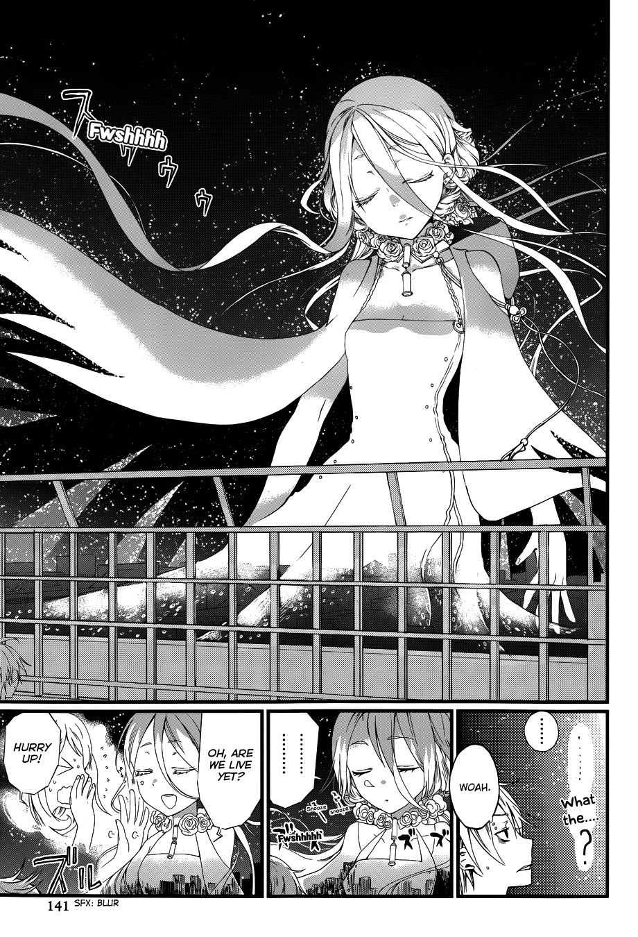 Gendai Majo Zukan A Certain Witch and the Fireworks 第23页