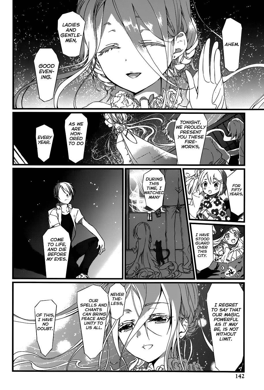 Gendai Majo Zukan A Certain Witch and the Fireworks 第24页